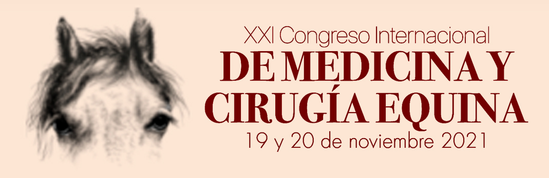 XXI Congreso Internacional de Medicina y Cirugía Equina